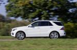 Mercedes-Benz ML63 AMG 2012 года